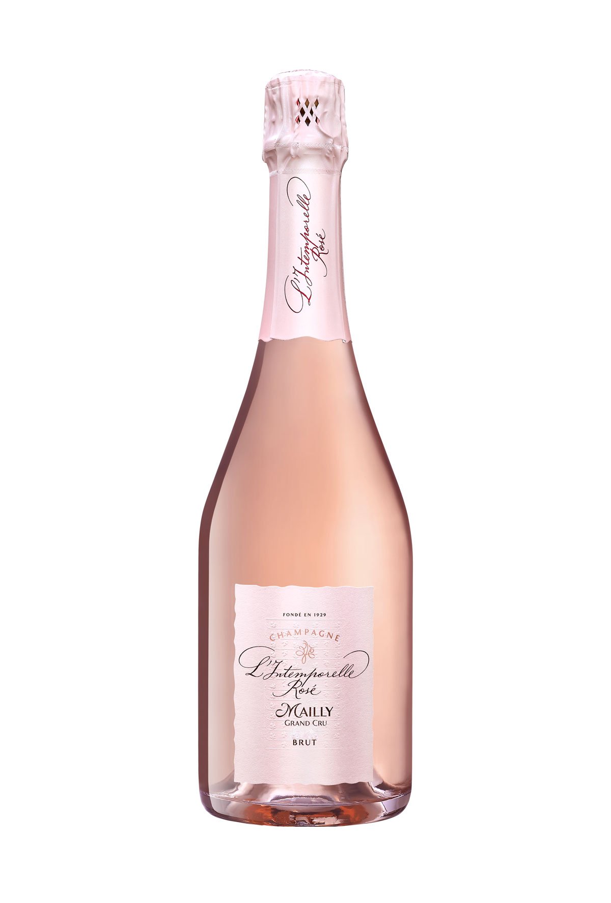L'Intemporelle rosé - Image