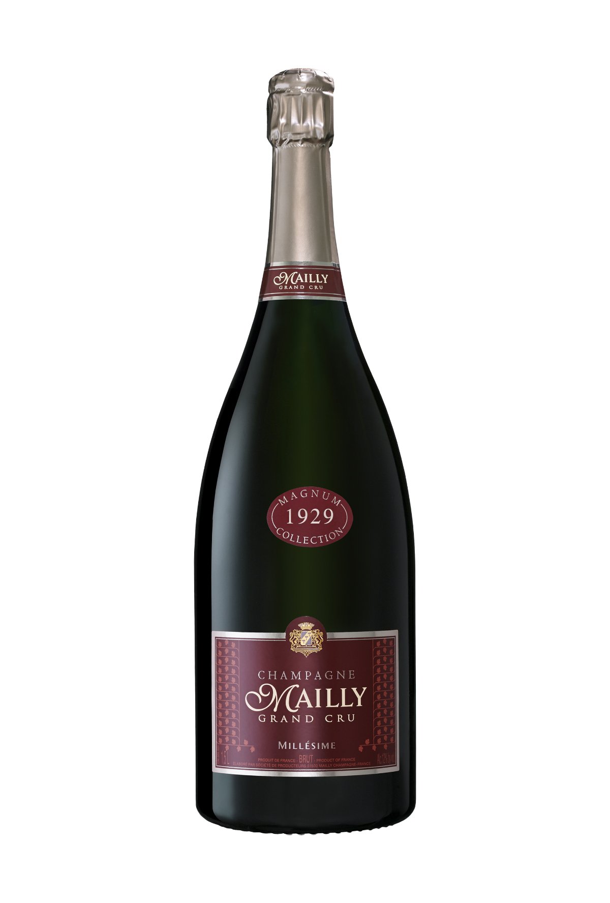 Our cuvées | Champagne Mailly
