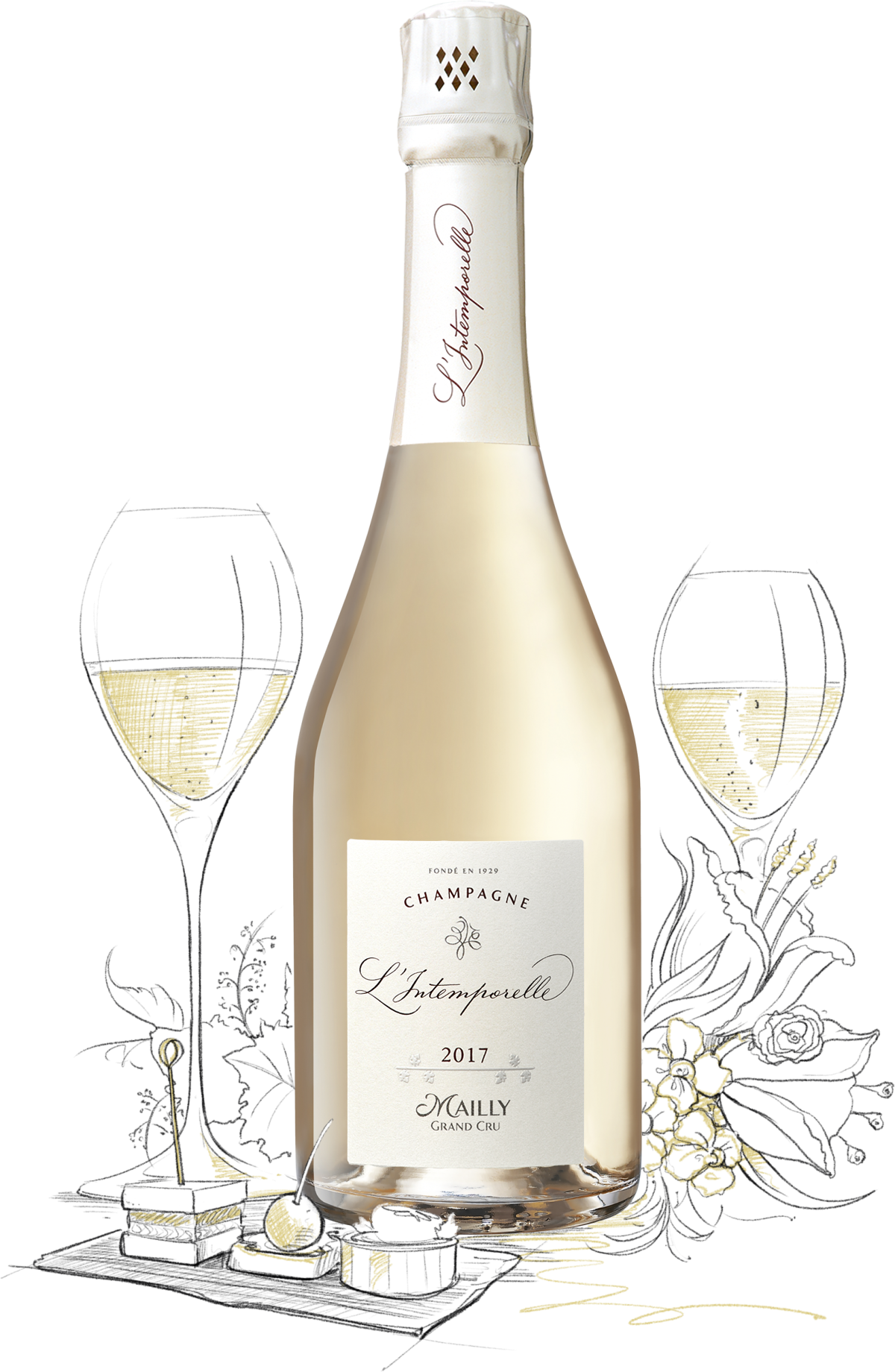 L'Intemporelle  Champagne Mailly